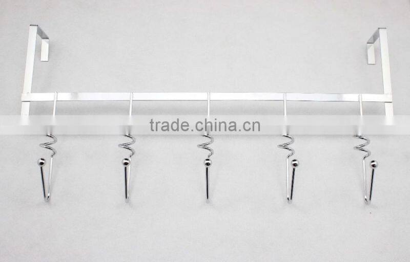 S/S 20m foldable cloth dryer rack with basket household