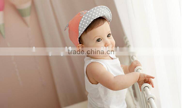 Top Selling Baby Cap Suitable For 1-3 Old Baby Fashion Baby Hat And Cap
