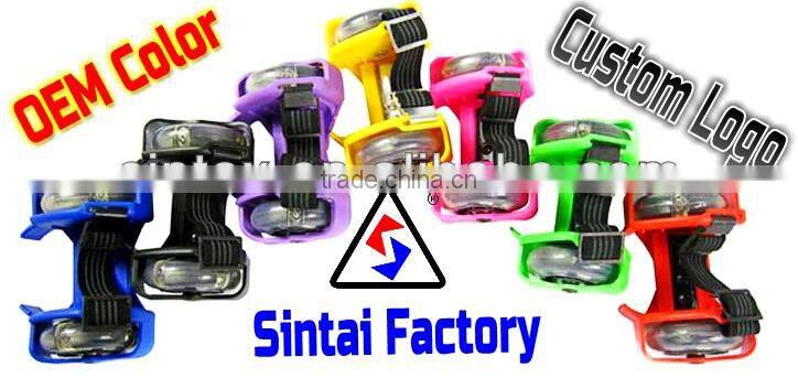 hot sale flashing roller skate shoes for OEM