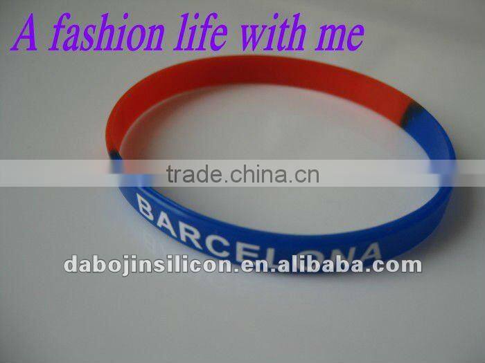 flag wristband country flag silicone rubber wristbands