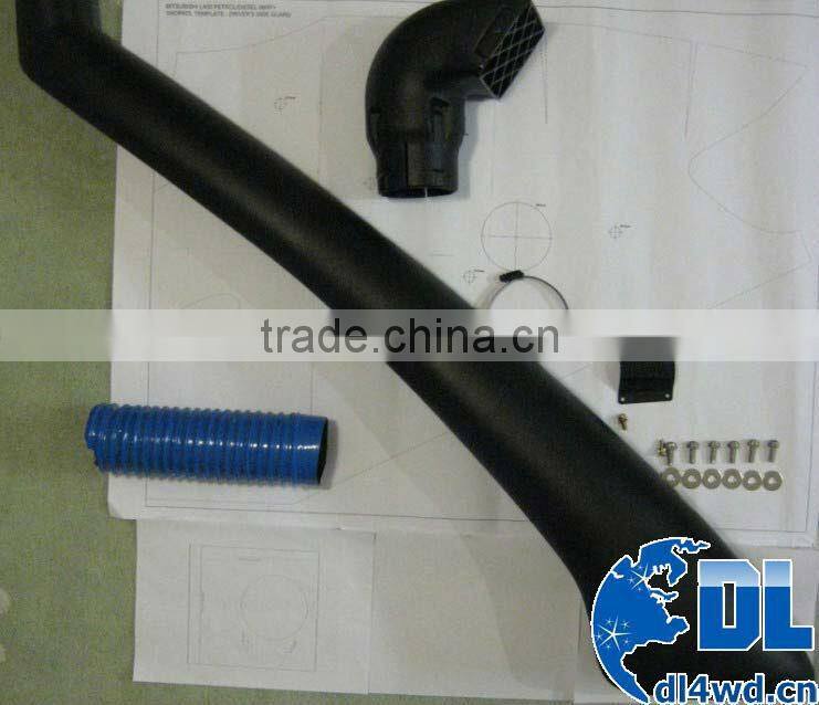 Car parts delica 4x4 snorkel for Mitsubishi Delica L400
