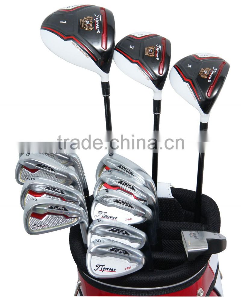Forge Golf Iron Set