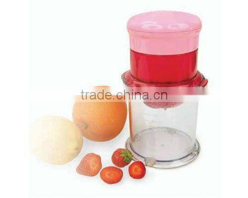 2-in-1 citrus juicer