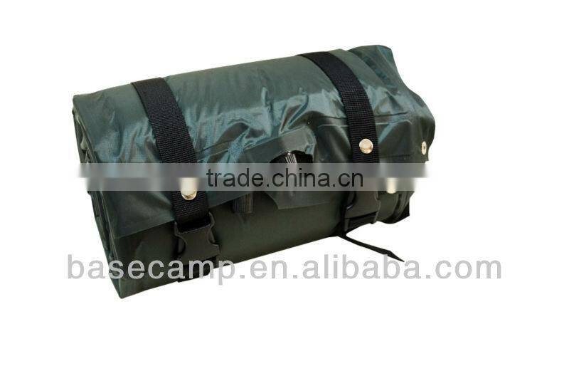 Self-inflatable Outdoor Camping Mat with Pillow
