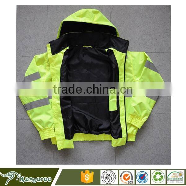 Custom Printed Reflective Tape 3M Reflective Jacket
