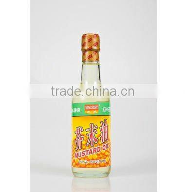 60ml inbottle refined mustard oil