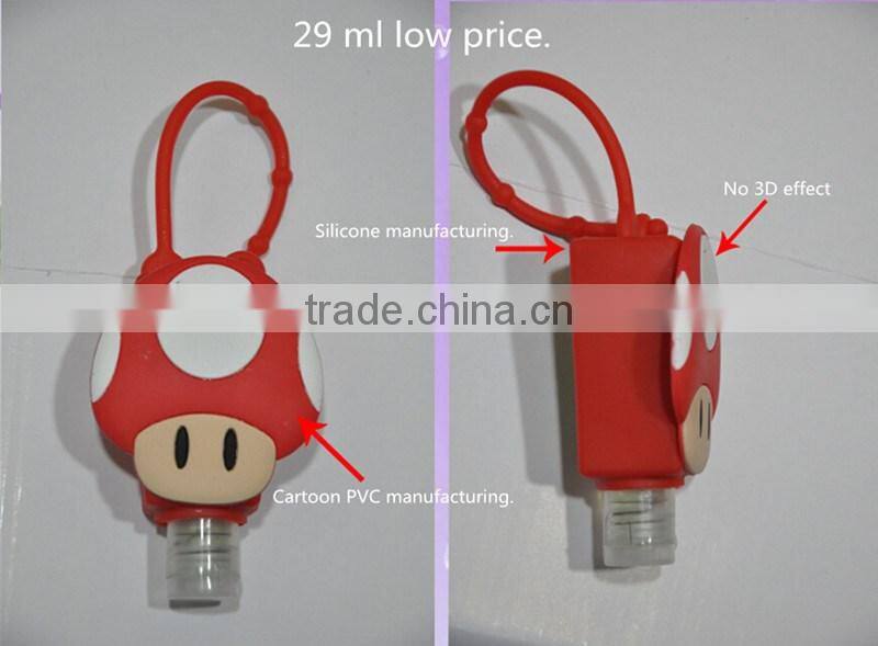 z-92 Hot saling cute cartoon pen shape hand sanitizer spray