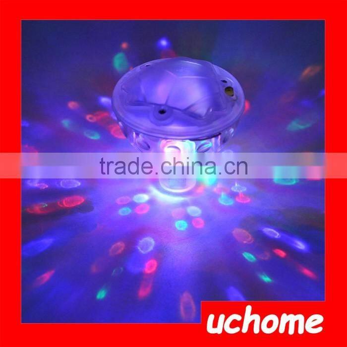 UCHOME Alibaba Express China gold Supplier wholesale Amazon Led underwater lights