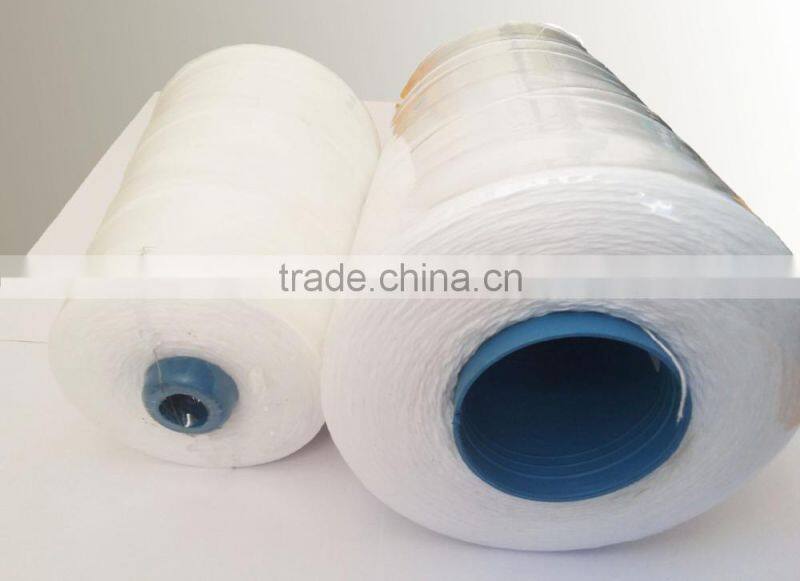 20s/6 100% Polyester Silicone Treated Bag Closing Thread 1kg