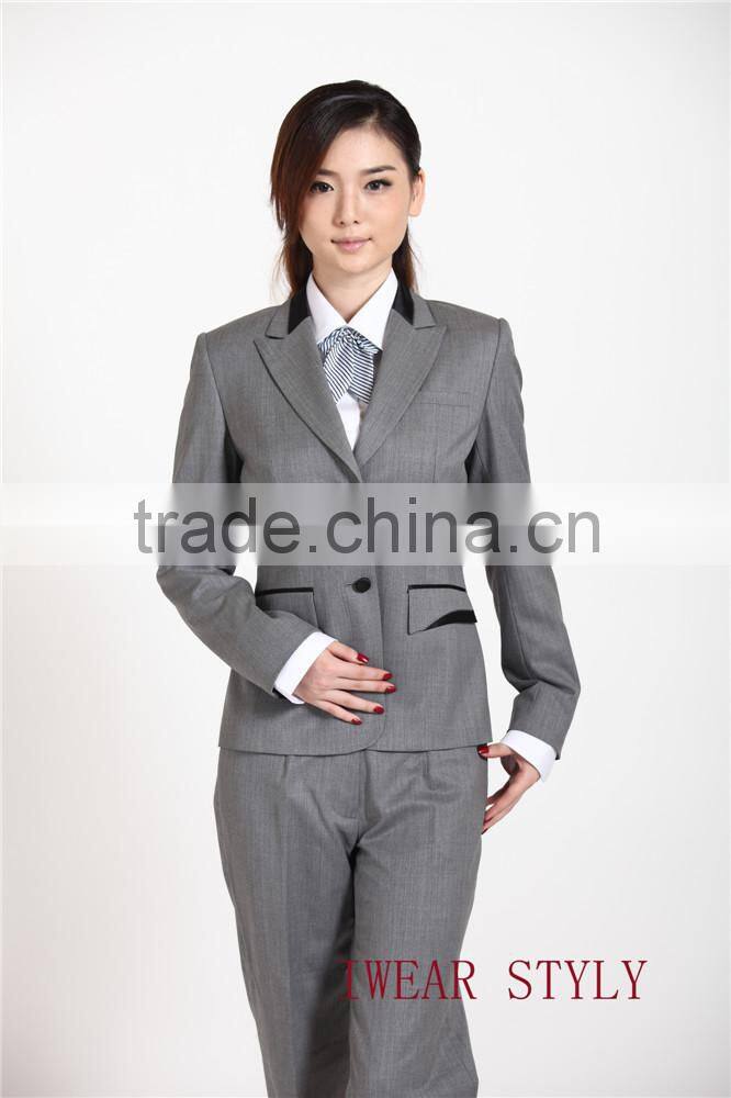 3PCS business suits for women / Ladies suits