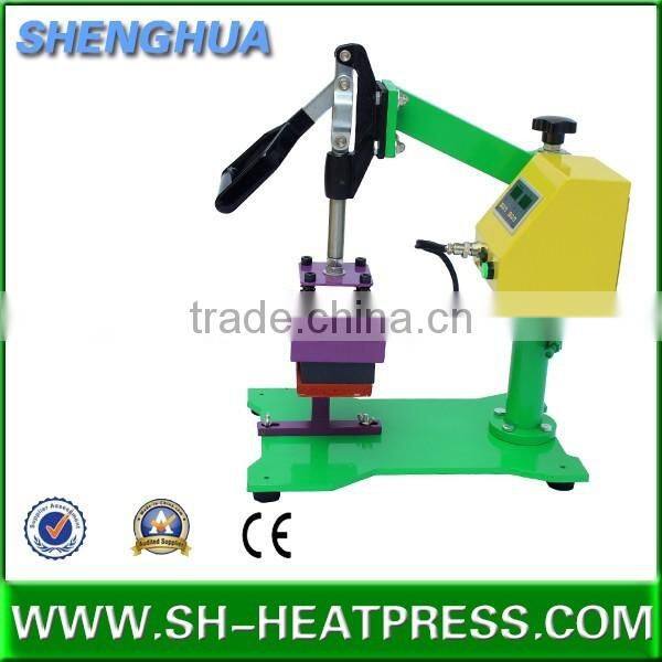 hot sale sublimation hat heat press machine, cap heat transfer machine
