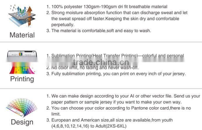 New design custom design sublimated volleyball jersey quick dry/volleyball training equipment