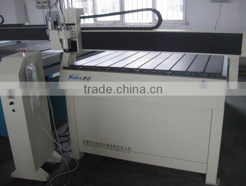 Precise SD 1218 CNC Router Advertising Machine