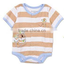 New Summer Cotton Kids Clothing Baby Bodysuit