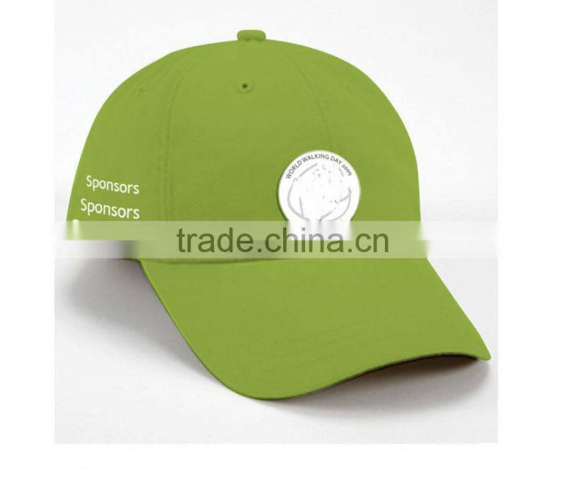 Black Embroidery Baseball Cap