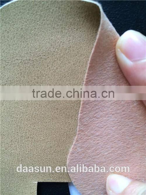 B Grade Shoe Pu Lining Leather Stocklot Offer