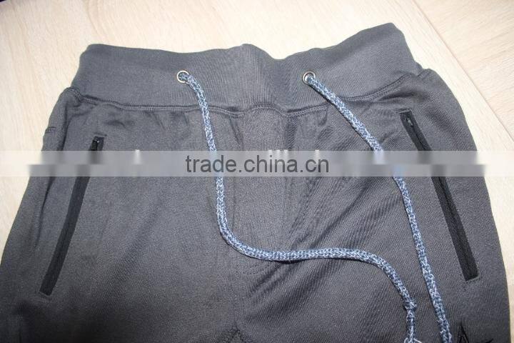 GZY New Style Fashion Comfortable Men's Denim Jeans Fabric Stock