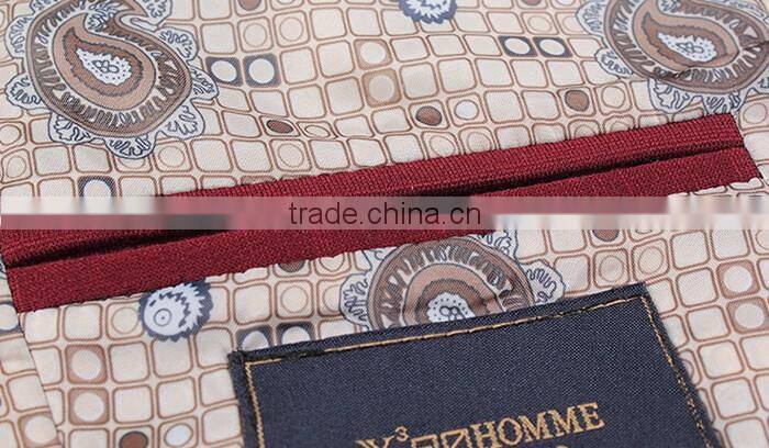 GZY fashion men wine color suit wholesale