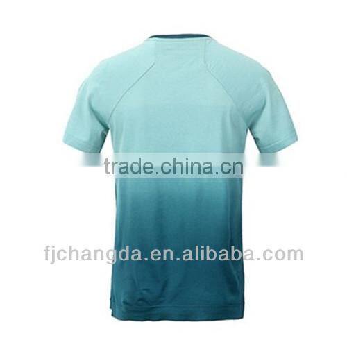 Fashionable sublimated gym t shirt manufacturer
