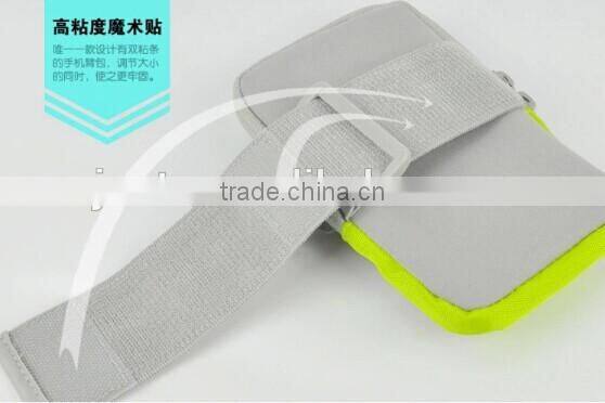 Top sale wholesale sport armbag