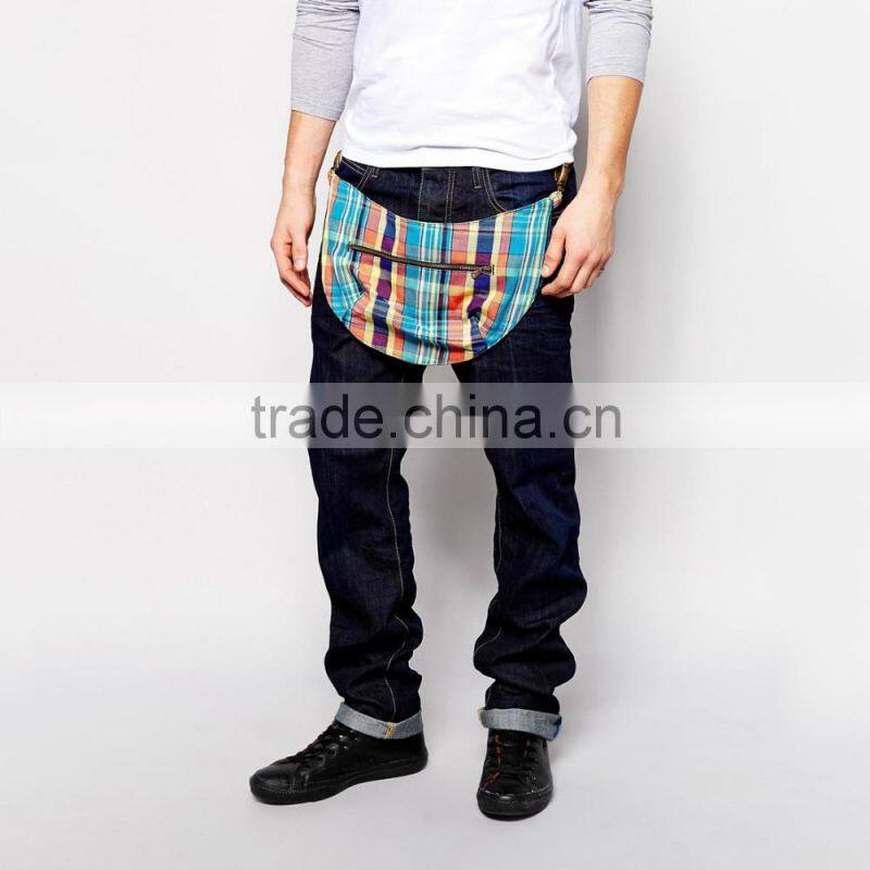 custom made fashion design new style boys pants jeans