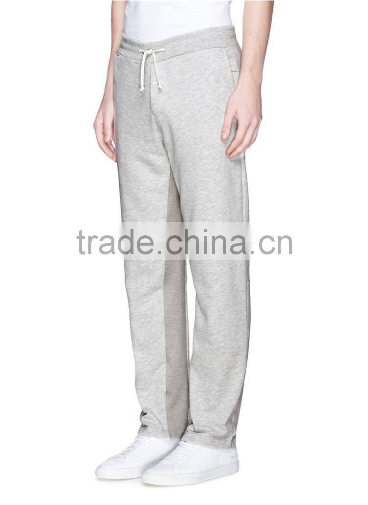 Cheap men's trousers slim fit pants in high quality mens jogger sweat pants