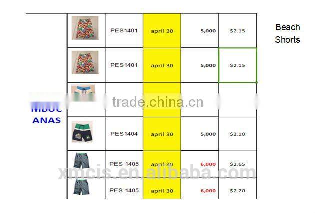 Wholesale wanted in Ireland China OEM supplier Vendor Cargo Shorts Fashion short pants Vendor Cargo short manufacturer in China