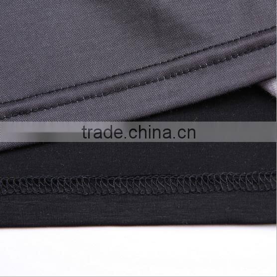 online shopping china clothes For Man Clothing Black T-shirt With Free Size