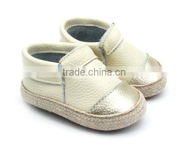 Handmade kids designer toddler baby boots shoes china