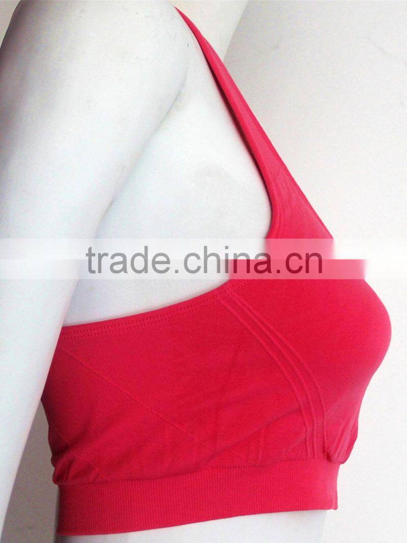 fashion women sports wear yoga bra