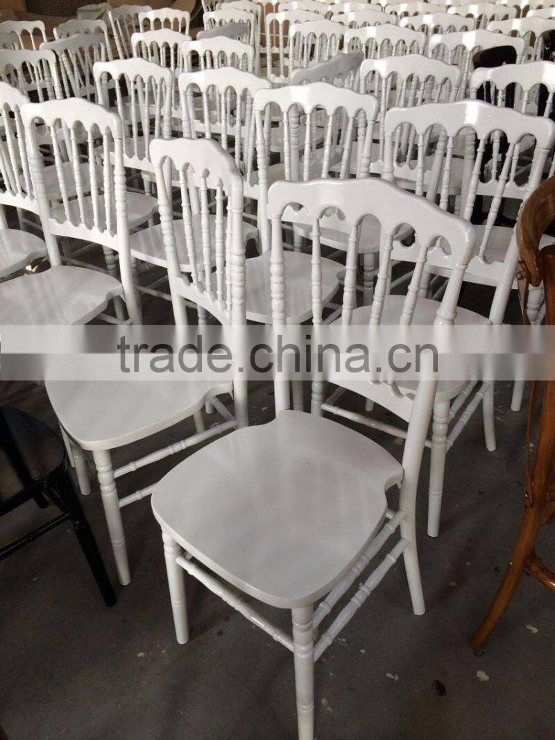 cheap wooden hotel tiffany chair hot sale chaivari chair for wedding
