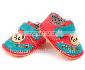 Baby Rubber soled shoes