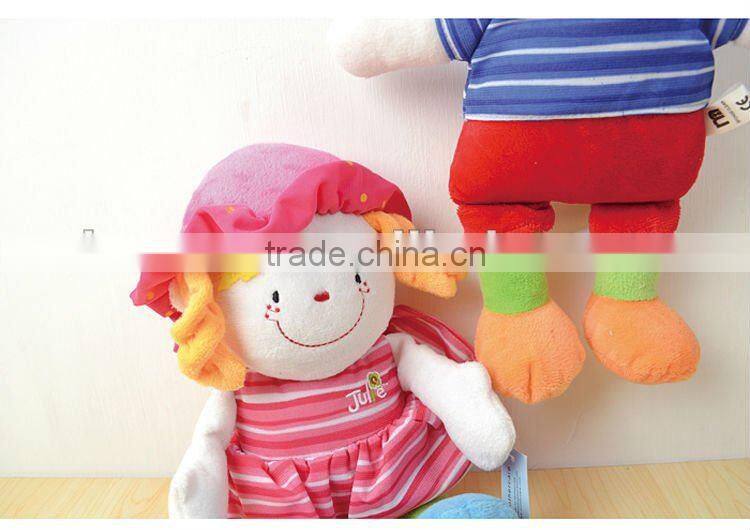 Baby bed hanging toy