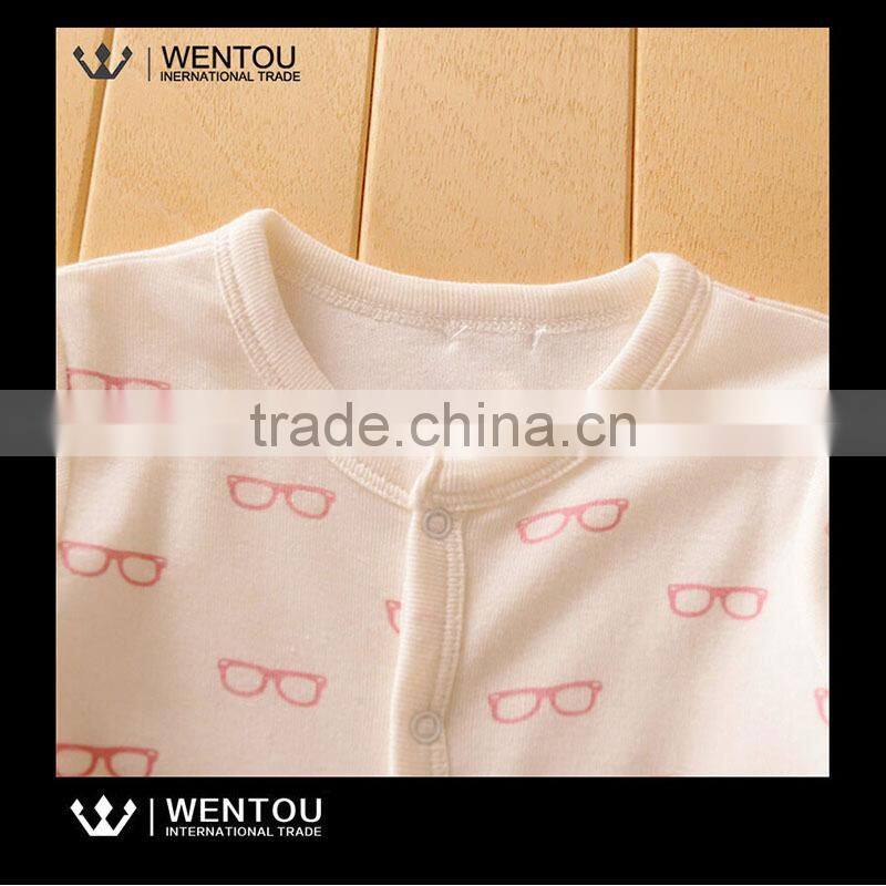 New Arrival Baby Jumpsuits Newborn Baby Romper Set