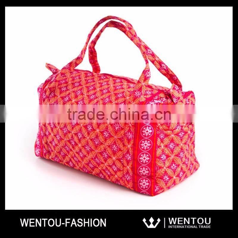 Wholesale Monogram Nylon Gym Bag