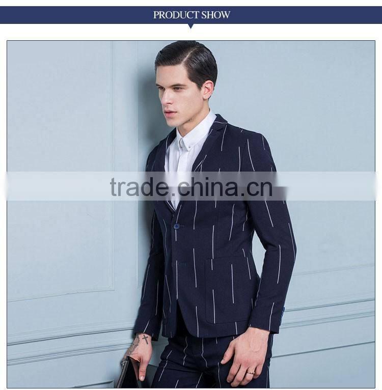 Fancy Designer Professional Design Men Business Suits