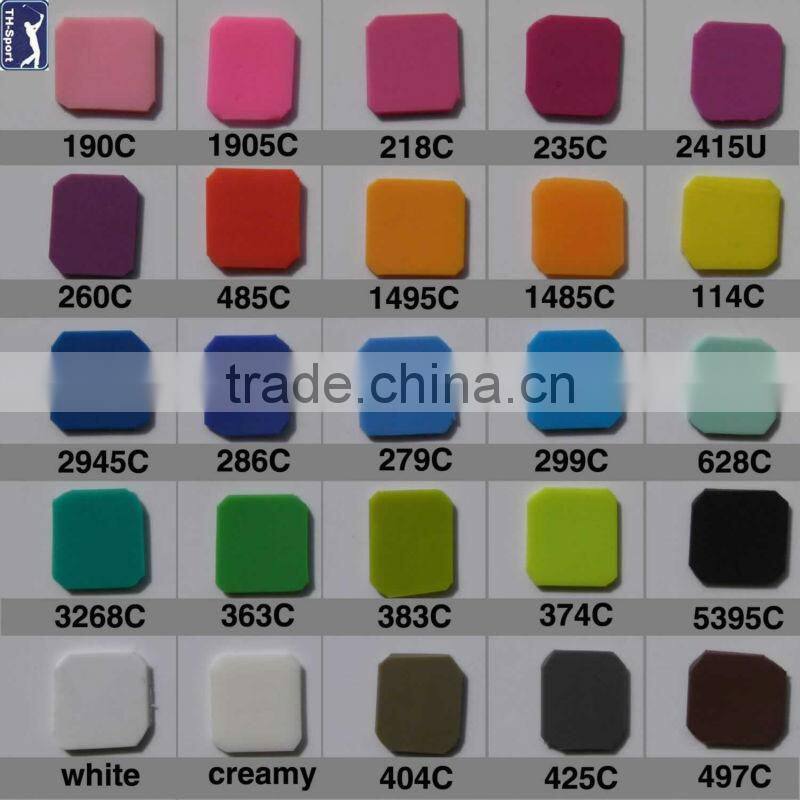 Silicone Rubber Golf Belts With Buckle