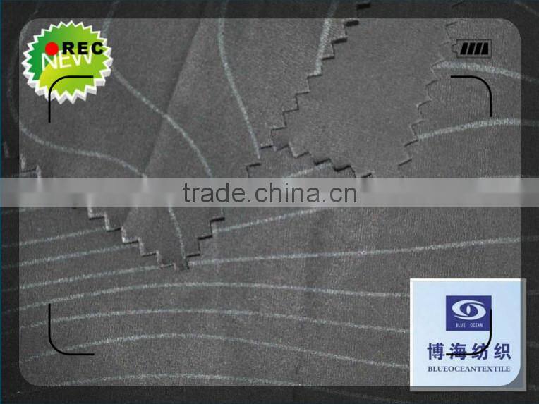 wholesale poplin fabric silver coated fabric