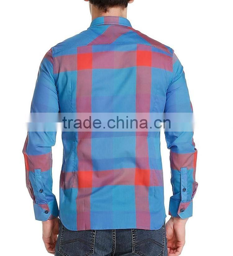 Men's new pattern shirts fancy men's shirt fabric