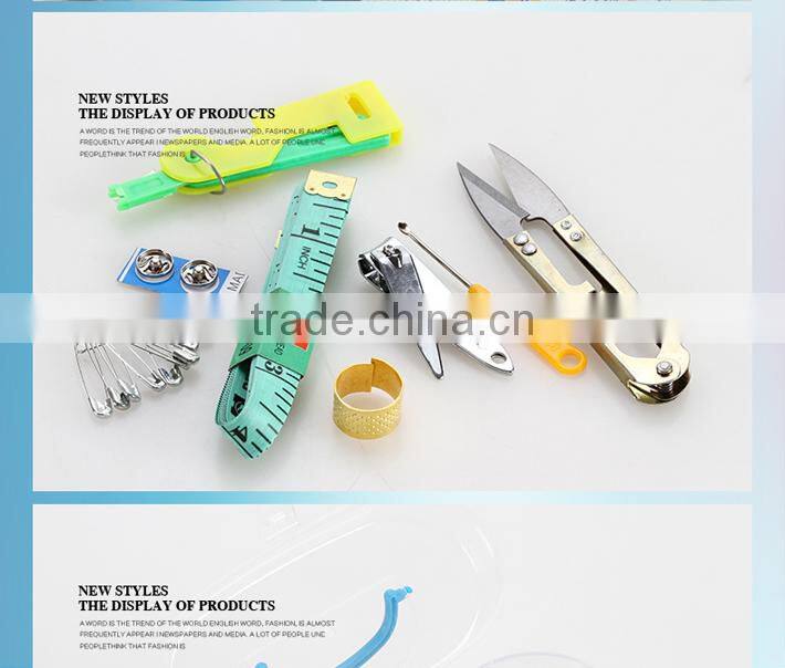 Wholesale Professional Complete Hotel Sewing Kit