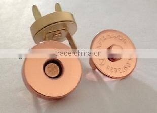 Factory Supplier Magnetic Snap Button, Handbag Magnetic Fasteners, Size 10mm JS-CR-96