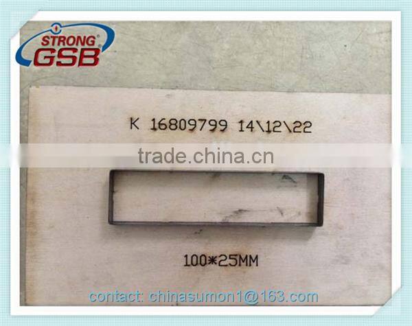 cutting mould/die cutting mould