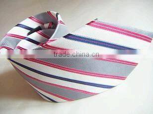 Fashion silk tie set with cufflinks and scarf