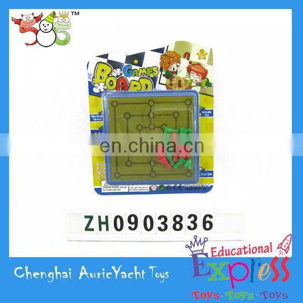 children intelligent games,funny chinese checkers for children,preschool educational toys ZH0903833