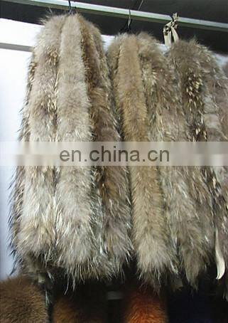 wholesale american raccoon fur plate