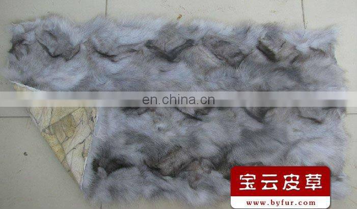 BY-B014 Australian Fox fur Blanket