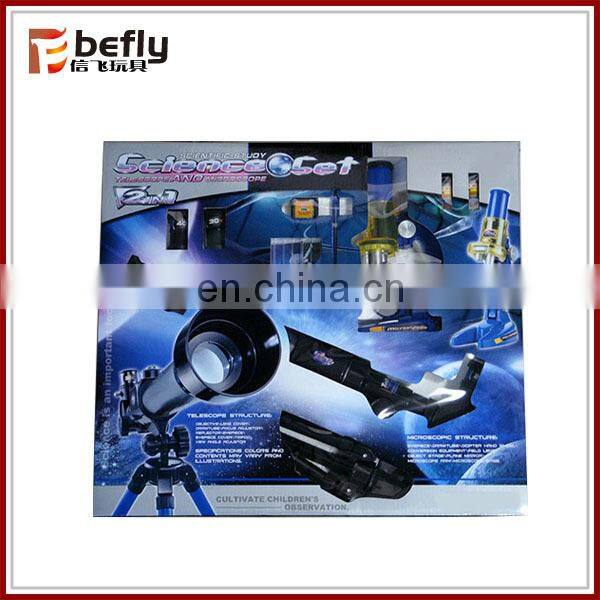 Kids ECO microscope in toys