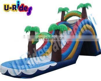 professional inflatable water slide supplier