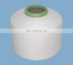 600D polyester DTY with 40D spandex lycra yarn for costume