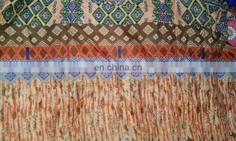100% cotton Printed fabric